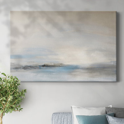 Soft Distance-Gallery Wrapped Canvas
