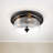Weccacoe Glass Flush Mount-1741368691