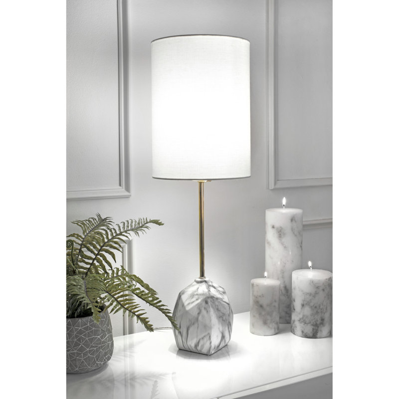Borough Hall Ceramic Table Lamp