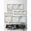 Abandoned Coast by Marmont Hill - 3 Piece Single Picture Frame Painting Set-2002404077