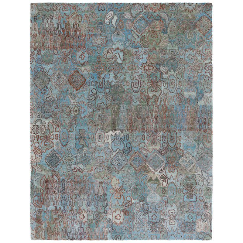 Tapis performance performant Sidea, Rectangle 8 pi x 10 pi