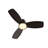 Gwan 44'' Flush Mount Ceiling Fan with Light-581862005