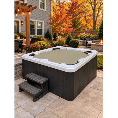 USA Spas D Hot Tub Cover