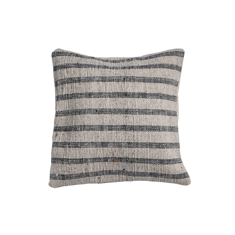 Housse de coussin , H 14 po x l 14 po