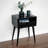 Clemmons Colletti 1 - Solid Wood Nightstand with Drawer-307164105