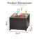 Table basse Ilkeston
