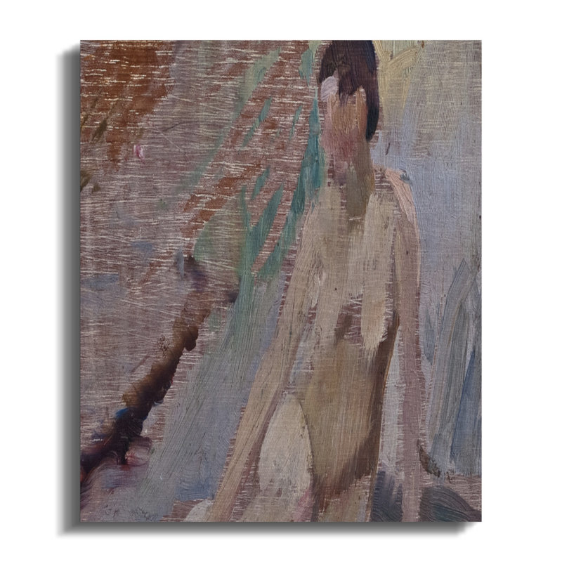 Wrapped Canvas Print Set, 20x24