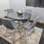 Gordin 4 - Person Dining Set-379565344-379565350