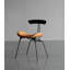 Chaise de salle à manger Nordic Retro
