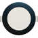 Perlglow 6" Round Bronze 18W ‎1600 Lumens 5CCT Slim Light