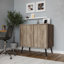 Rectangle Accent Cabinet