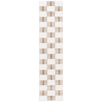 Sitz Performance Geometric Rug
