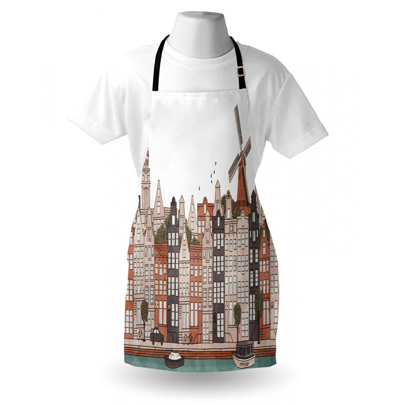 Bib Apron