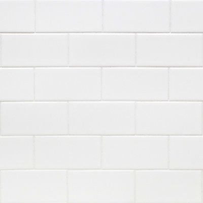 3 in. x 6 in. Ceramic Tile