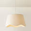 Alazar Linen Blend Empire Lamp Shade ( Slip-On )-1360775713-1360775716