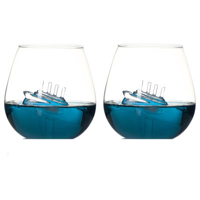 500 ml Whiskey Glass Set