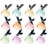 Bruk Organizer Hooks
