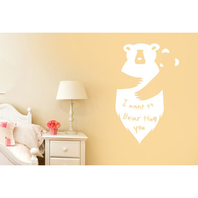 Non-Wall Damaging Wall Decal