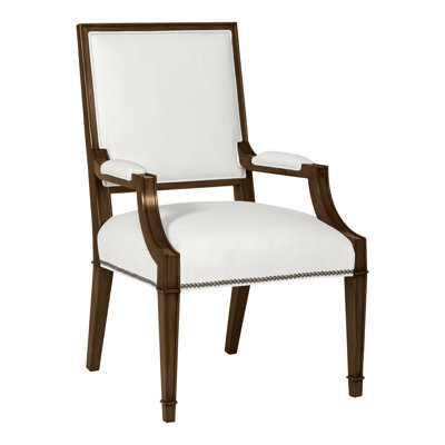 Leighton By Michael Weiss Upholstered Arm Chair