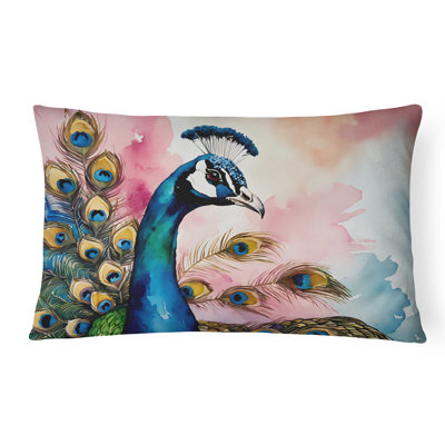 Coussin décoratif intérieur / extérieur en polyester 