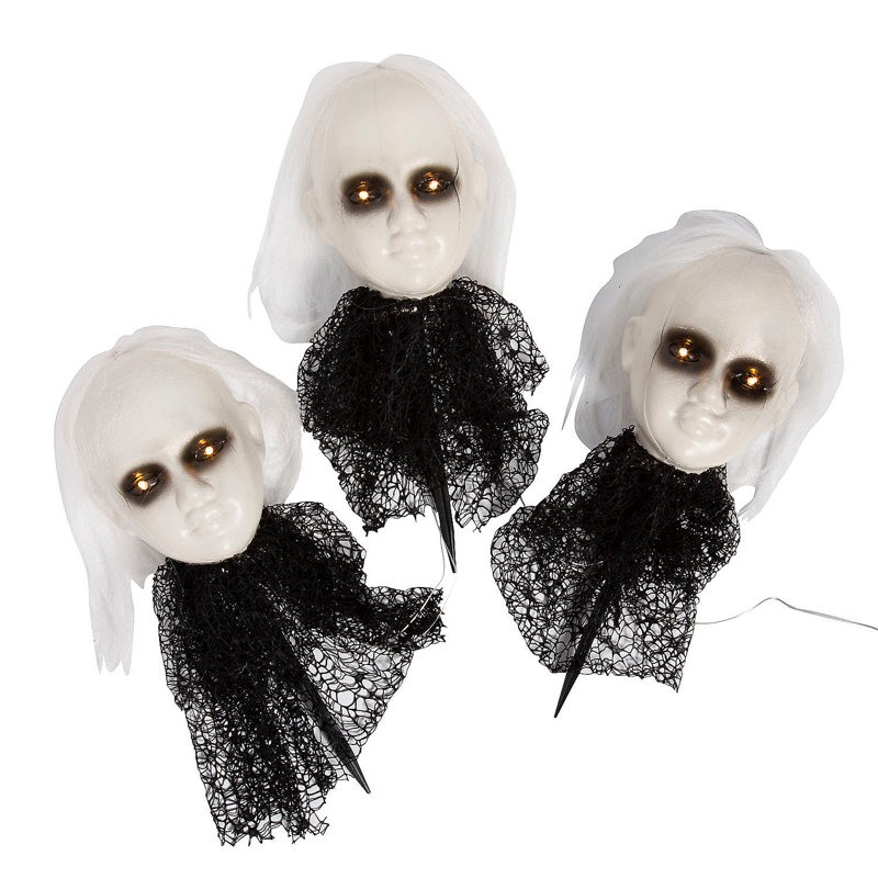 Hannchen Halloween Decoration