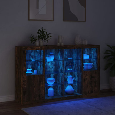 Azyra 163cm Sideboard