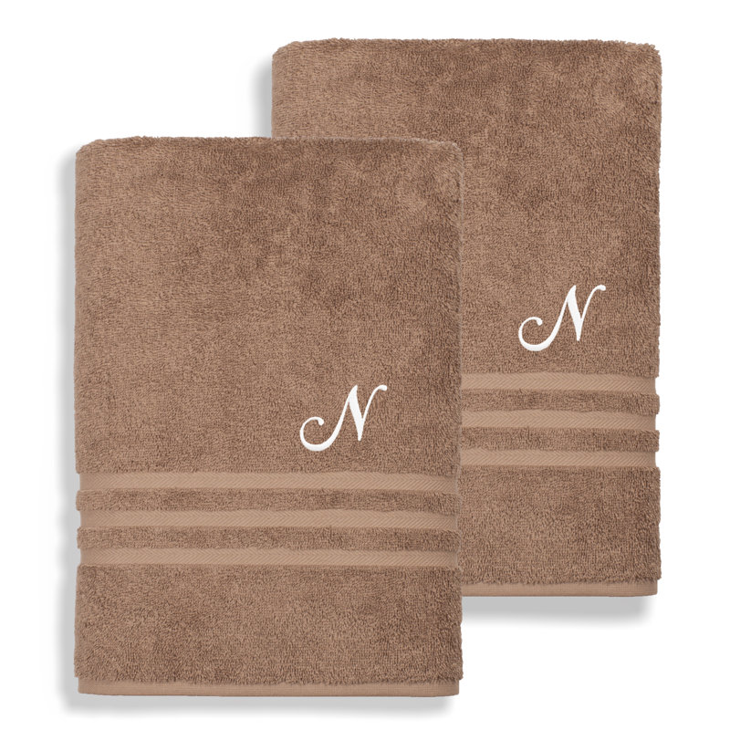 Denzi Midweight Bath Sheet, Latte, N