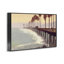  «Sunrise At The Pier», estampe numérique par Noah Bay