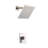 Concealed Mixer Showers with Rough in-Valve-65006225