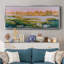 Marshland View I, peinture sur toile encadrée-1781112996-1781112992