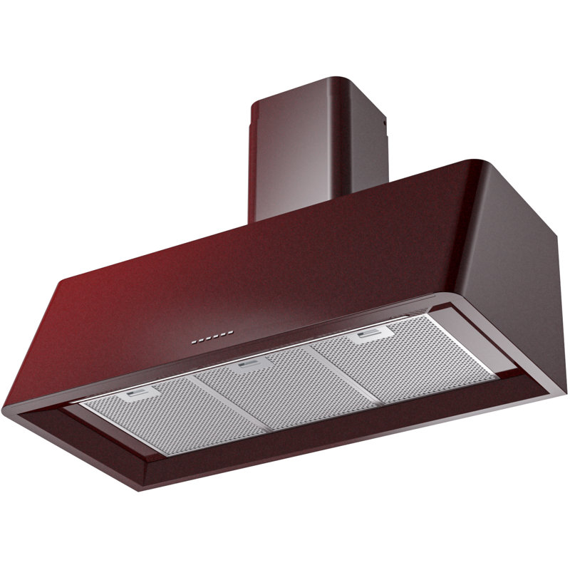 ILVE Nostalgie II 30 in Range Hood, White, 36"