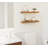 Didina 2 Piece Wood Floating Shelf-1134814976-1090130814