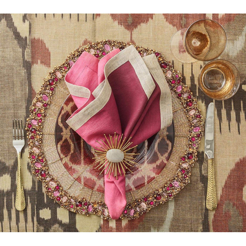 Paillette White Wine Glass