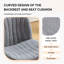 Chaise de bureau Teddy-1785729521