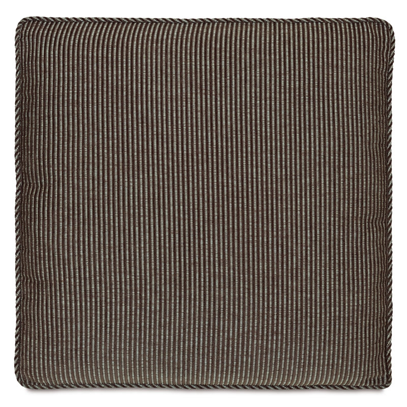 Highland Striped Euro Sham