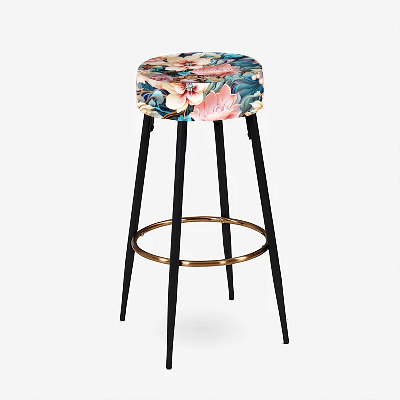 Ensemble de 2 tabourets de bar Gatsby