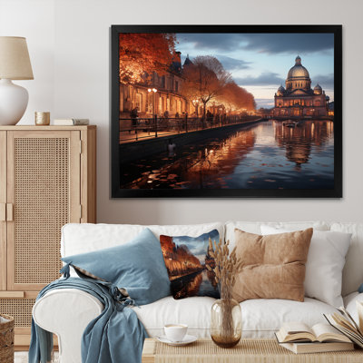 " Dublin Beautiful Cityscape Photo I "