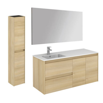 Ambra 47.5'' W Single Vanity