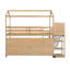 Lit mezzanine simple pour enfant Bittrich-101945939