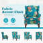 Upholstered Accent Chair-322326090