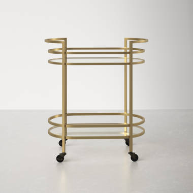 Oxendine Bar Cart Mercer41