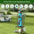 Golf Bag Storage Garage Organizer