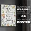 «Life is the best», impression sur toile seulement - non encadrée-309766921