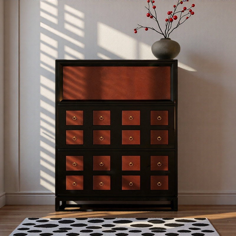 Multi-Drawer Home Sideboard