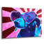«Dachshund - Puppy Love» par Dawg Painter-1371224602