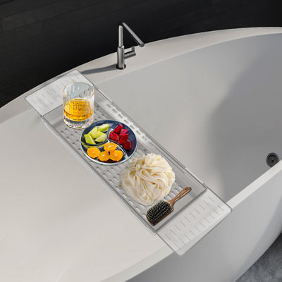 Plateau de baignoire pour salle de bain