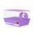 Mauve/blanc est en rupture de stock