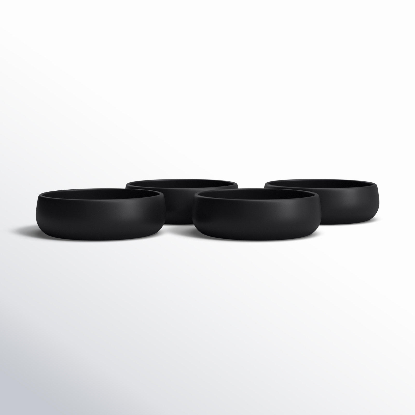 Borgen 20 oz. Fruit Dessert Bowl, Basalt