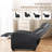 Recliner Chair For Adults, Massage Faux Leather Small Recliner Home Theater Seating For Living Room-596224561