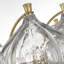Julie Neill Caselli 36" Basket Chandelier with Clear Glass-1190424750-1190424751